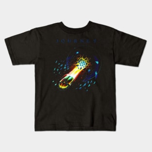 Journey Rock Band Kids T-Shirt